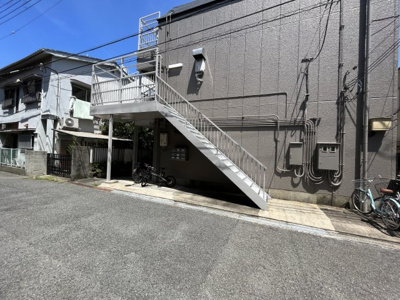 【エントランス】 | 石之マンション