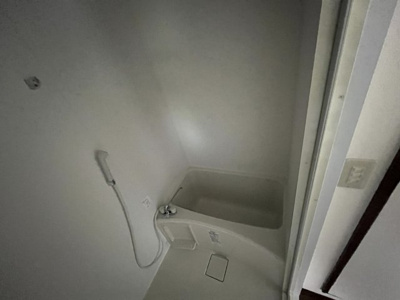 【浴室】 | 石之マンション