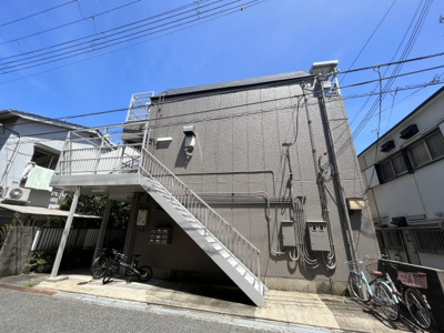 【外観】 | 石之マンション