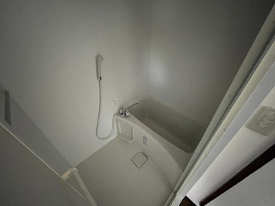 【浴室】 | 石之マンション