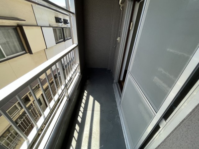 【バルコニー】 | 石之マンション