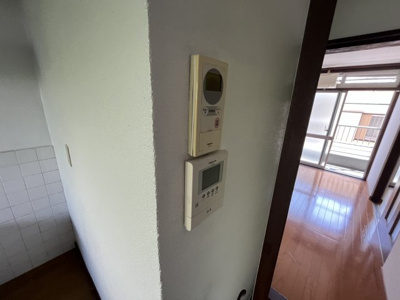 【セキュリティ】 | 石之マンション