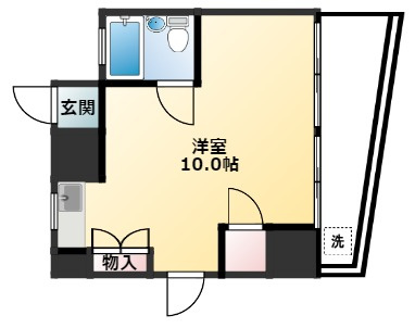 【間取り】 | コンパル３１