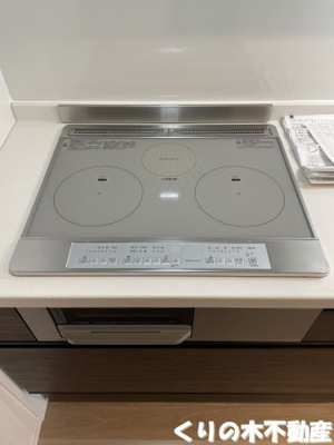 【設備】 | シャーメゾンエステティカ | IHコンロです