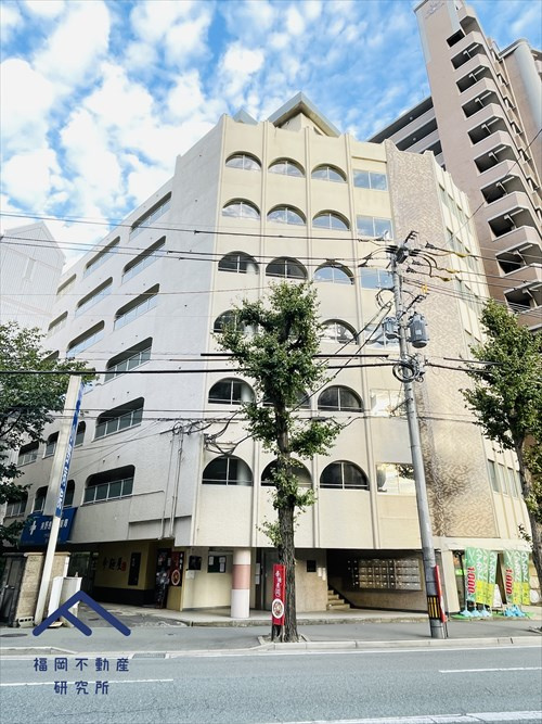 美野島シャトー