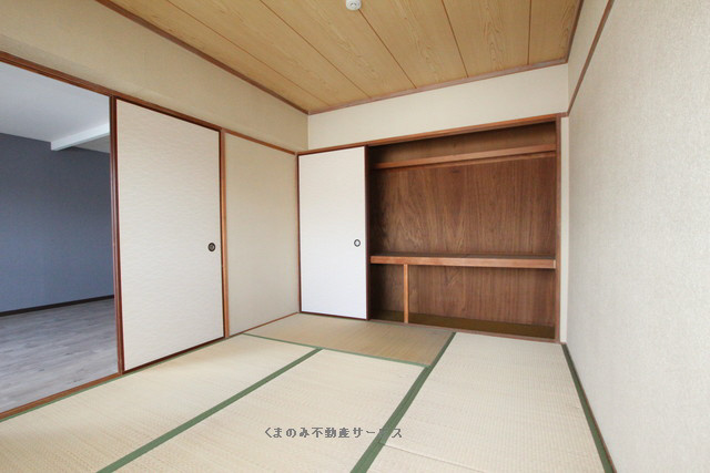 【和室】 | エスペランス5 | 和室です
エスペランス5　303号室　2022/7/29撮影