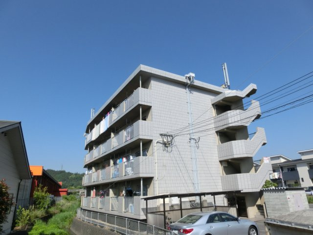 【外観】 | エスペランス5 | エスペランス5　303号室　2022/7/29撮影