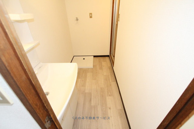 【洗面所】 | エスペランス5 | 使いやすい洗面所です
エスペランス5　303号室　2022/7/29撮影