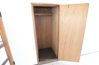 【収納】 | エスペランス5 | 収納のためのスペースです
エスペランス5　303号室　2022/7/29撮影