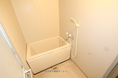 【浴室】 | エスペランス5 | 落ち着いた空間のお風呂です
エスペランス5　303号室　2022/7/29撮影