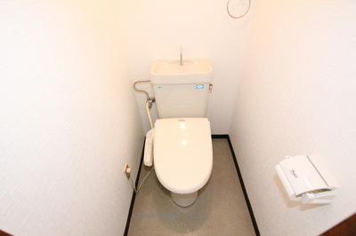 【トイレ】 | エスペランス5 | トイレも気になるポイント
エスペランス5　303号室　2022/7/29撮影