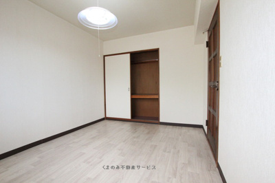 【収納】 | エスペランス5 | 収納豊富です
エスペランス5　303号室　2022/7/29撮影