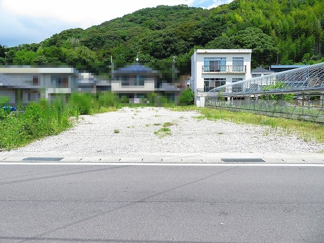 高知市 五台山 売土地の画像