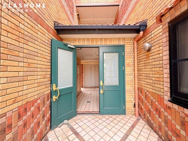 和泉乃郷参番館　　刈谷市近郊の賃貸ならクラスホーム刈谷店のエントランス