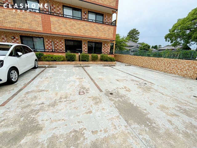 和泉乃郷参番館　　刈谷市近郊の賃貸ならクラスホーム刈谷店の駐車場