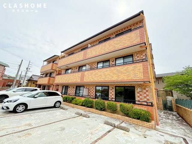 和泉乃郷参番館　　刈谷市近郊の賃貸ならクラスホーム刈谷店の外観