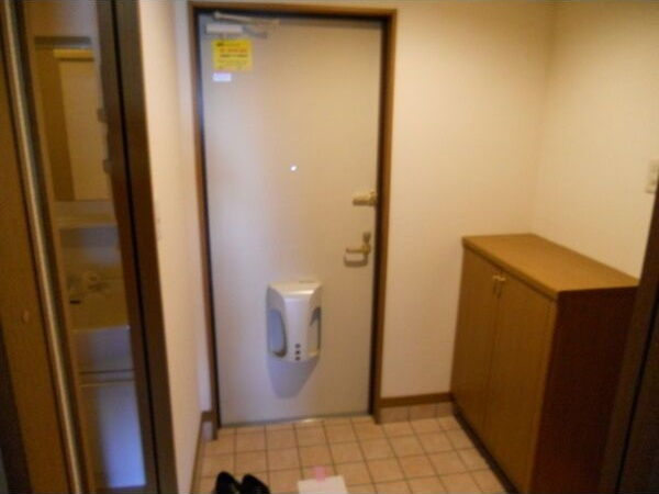 和泉乃郷参番館　　刈谷市近郊の賃貸ならクラスホーム刈谷店の玄関