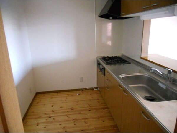 和泉乃郷参番館　　刈谷市近郊の賃貸ならクラスホーム刈谷店のキッチン