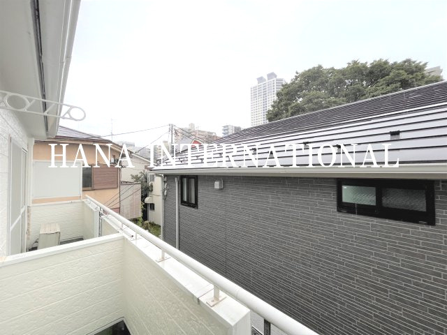 銀嶺の展望