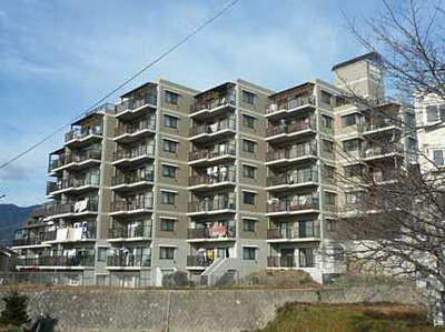 【外観】 | ダイヤモンドフォーラム五日市皆賀