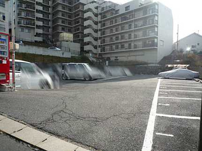 【駐車場】 | ダイヤモンドフォーラム五日市皆賀