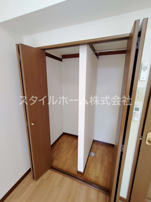 【収納】 | トーヨーコートウィステリア | 別部屋写真です。