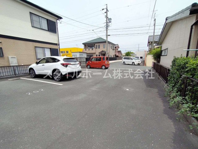 【駐車場】 | トーヨーコートウィステリア