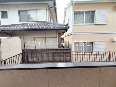 【展望】 | トーヨーコートウィステリア | 別部屋写真です。