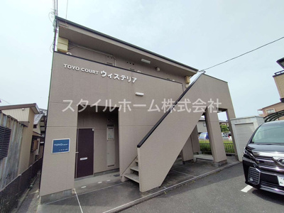 【外観】 | トーヨーコートウィステリア