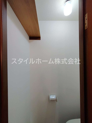 【トイレ】 | トーヨーコートウィステリア | 別部屋写真です。