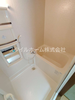 【浴室】 | トーヨーコートウィステリア | 別部屋写真です。