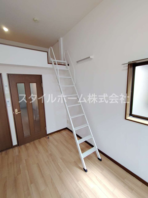 【内装】 | トーヨーコートウィステリア | 別部屋写真です。