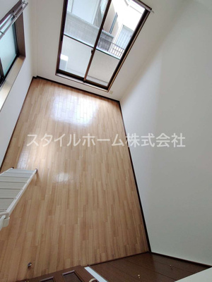 【居間・リビング】 | トーヨーコートウィステリア | 別部屋写真です。