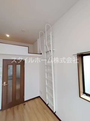 【内装】 | トーヨーコートウィステリア | 別部屋写真です。