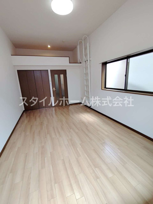 【居間・リビング】 | トーヨーコートウィステリア | 別部屋写真です。