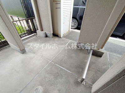 【その他共用部分】 | トーヨーコートウィステリア