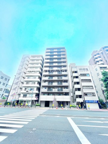 レクセルマンション音羽の外観