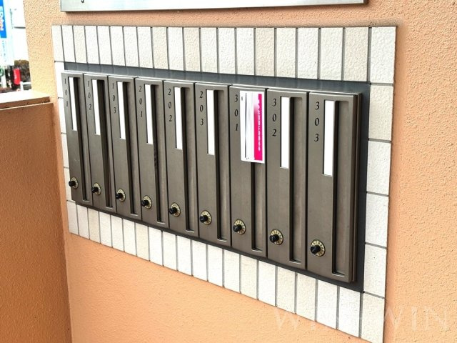 エムロードのその他共用部分