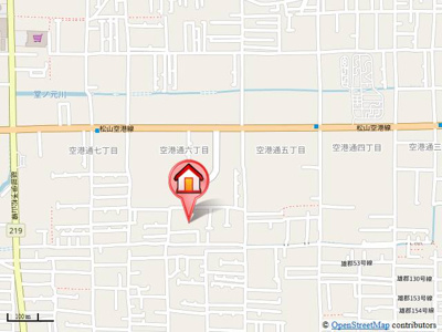 【地図】 | エスト南斎院