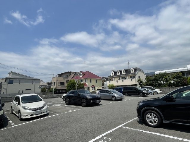 細谷モータープール1号 56番地　プラージュ芦屋5番館横 芦屋市浜町の間取り