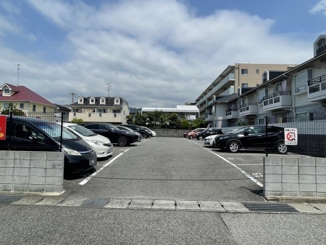 細谷モータープール1号 56番地　プラージュ芦屋5番館横 芦屋市浜町