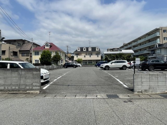 細谷モータープール1号 56番地　プラージュ芦屋5番館横 芦屋市浜町