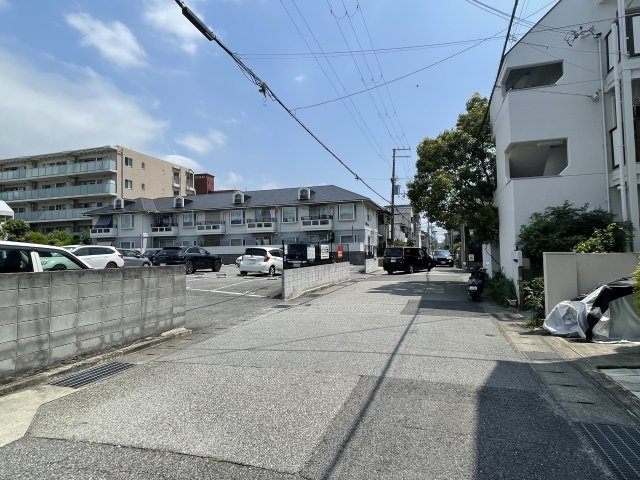 細谷モータープール1号 56番地　プラージュ芦屋5番館横 芦屋市浜町