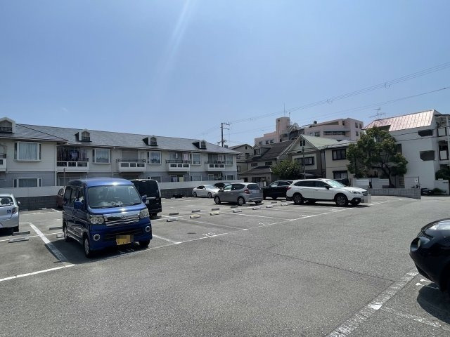 細谷モータープール1号 56番地　プラージュ芦屋5番館横 芦屋市浜町