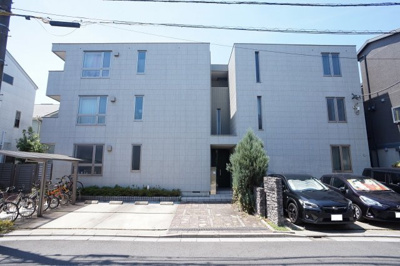 【外観】 | ローズガーデン | 質実剛健さが特徴の３階建てヘーベルメゾンです！