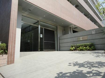 【エントランス】 | レックス海岸通りレジデンス