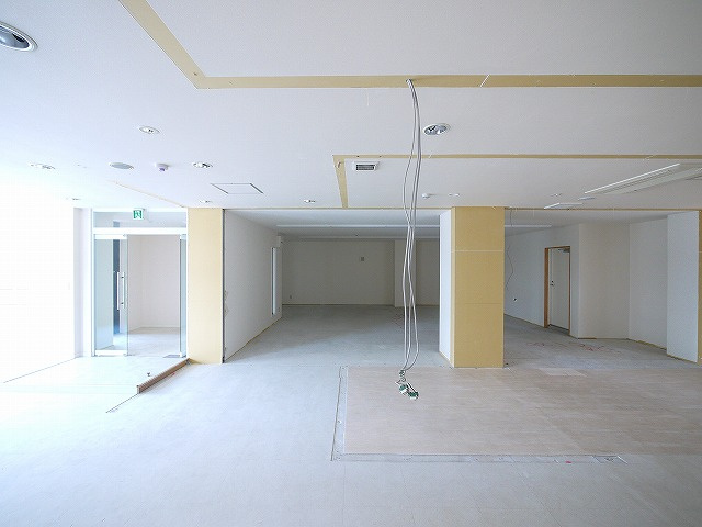 グリーンフィール大宮の内装