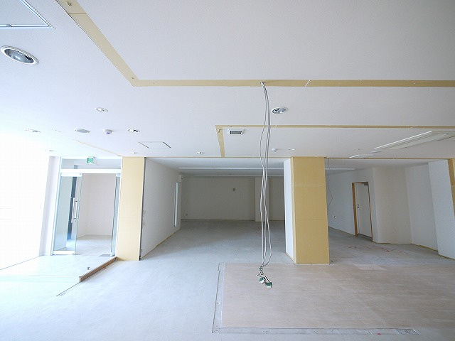 グリーンフィール大宮の内装