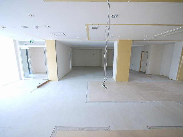 グリーンフィール大宮の内装