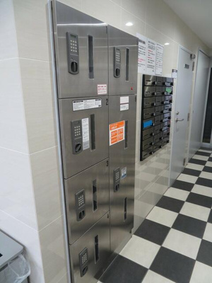 【その他共用部分】 | フェルクルールプレスト押上